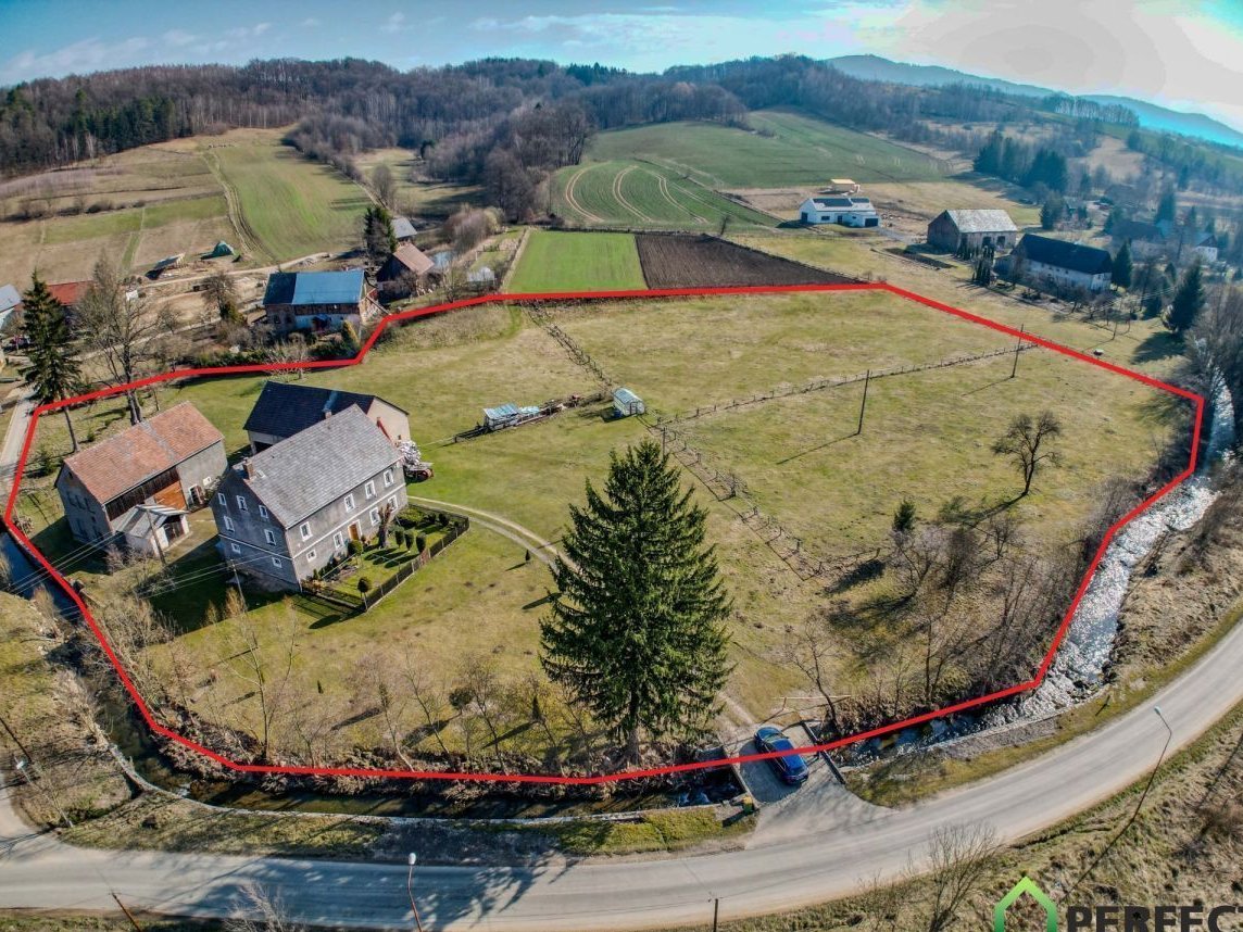 Fantastyczna nieruchomość na wsi