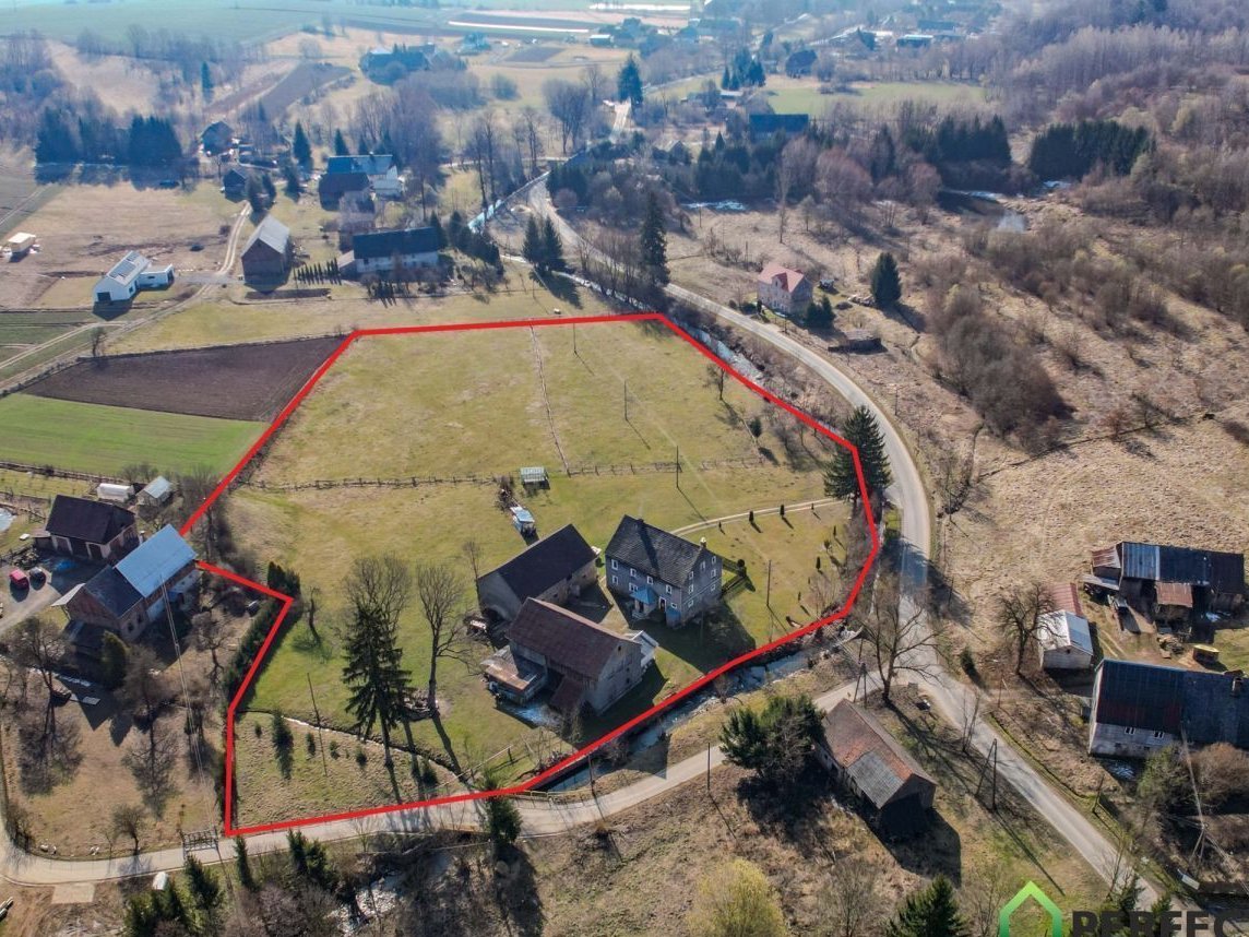 Fantastyczna nieruchomość na wsi