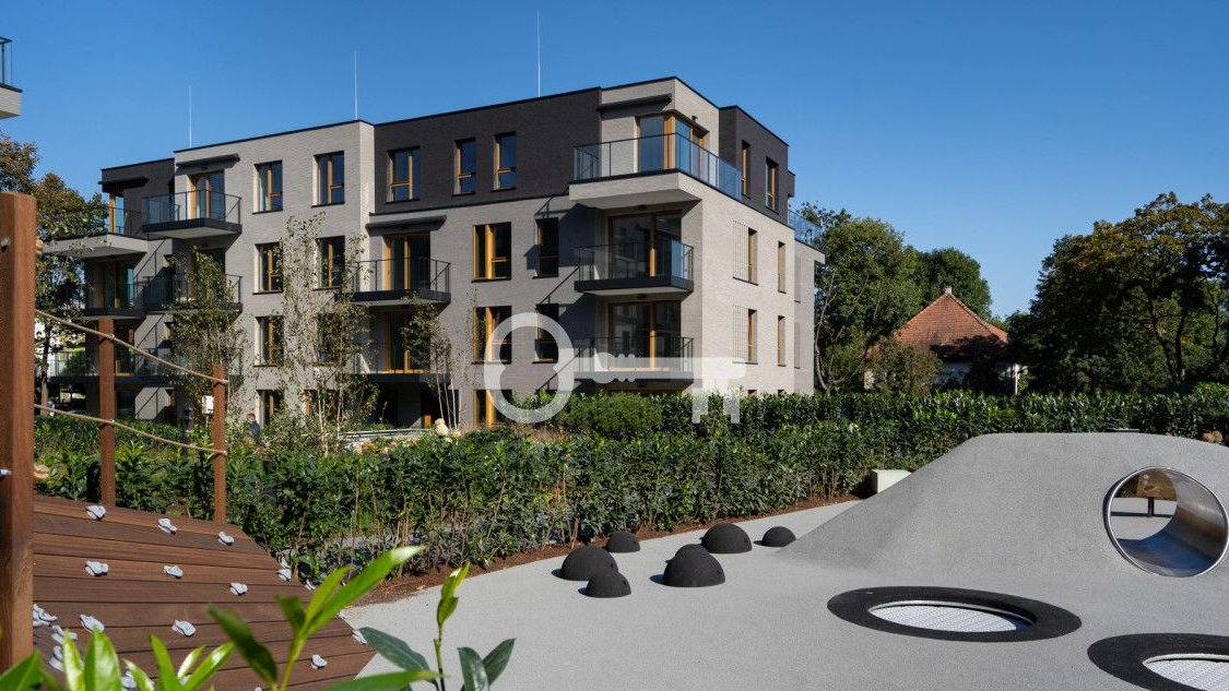 Apartament z balkonem w prestiżowej części Oliwy