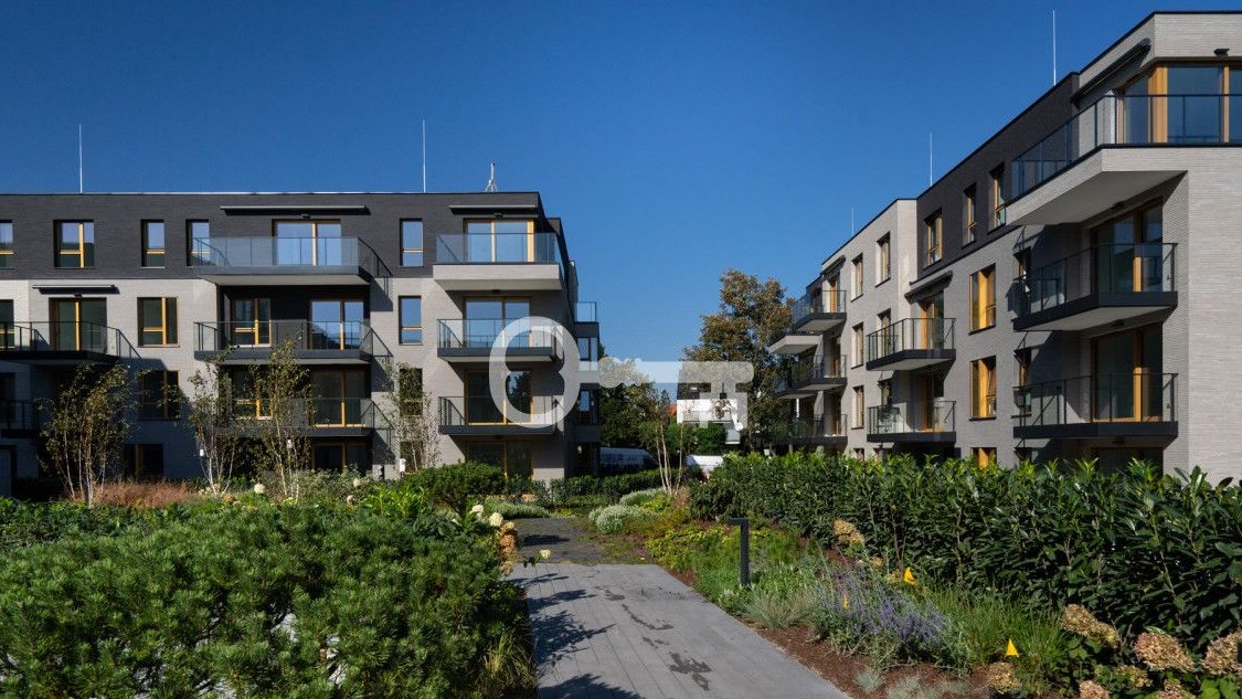 Apartament z balkonem w prestiżowej części Oliwy