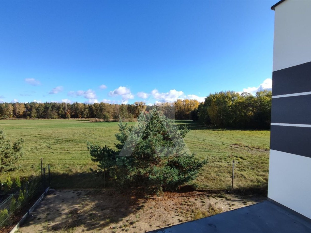 Dom Wolnostojący w stanie Deweloperskim.