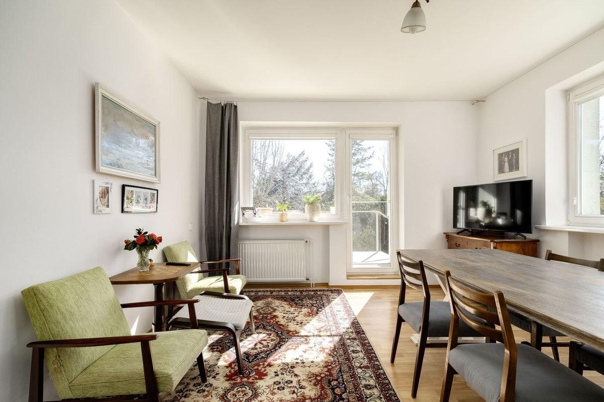 Dwurodzinny dom w sąsiedztwie Lasu Łagiewnickiego