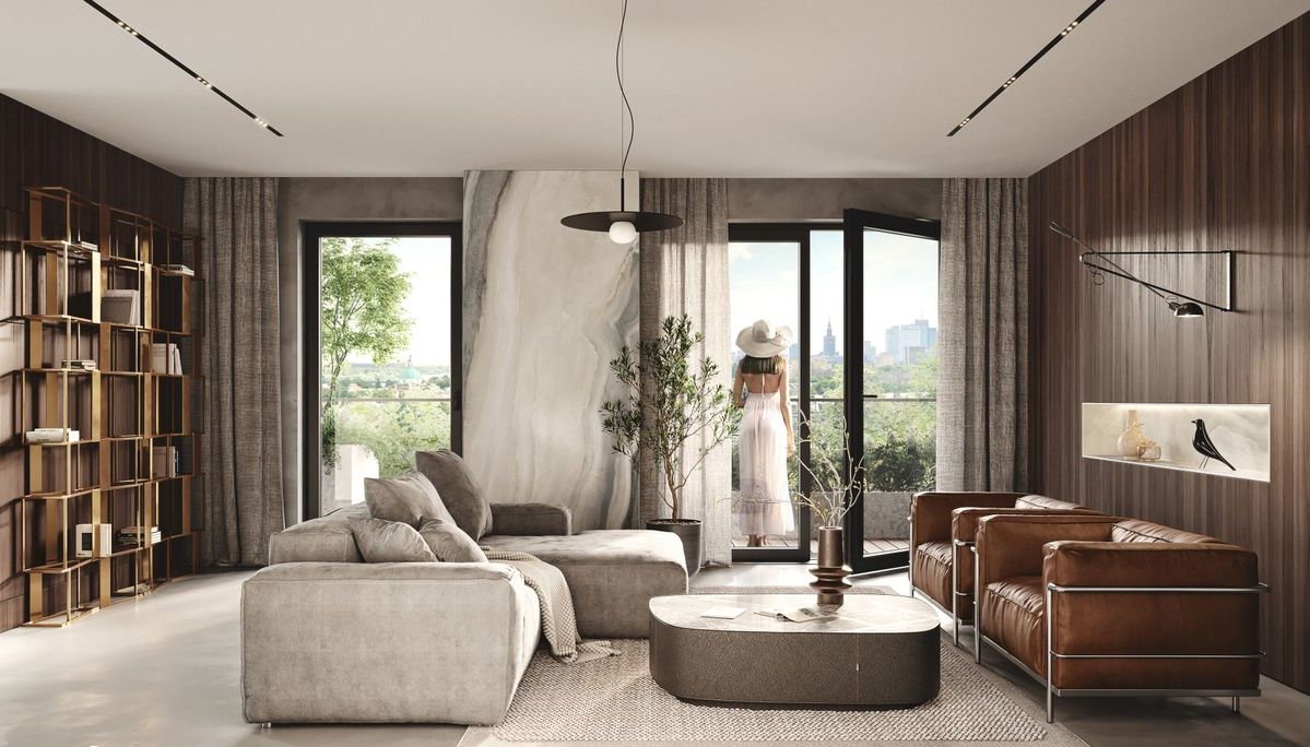4-pokojowe mieszkanie 97m2 + balkon Bez Prowizji