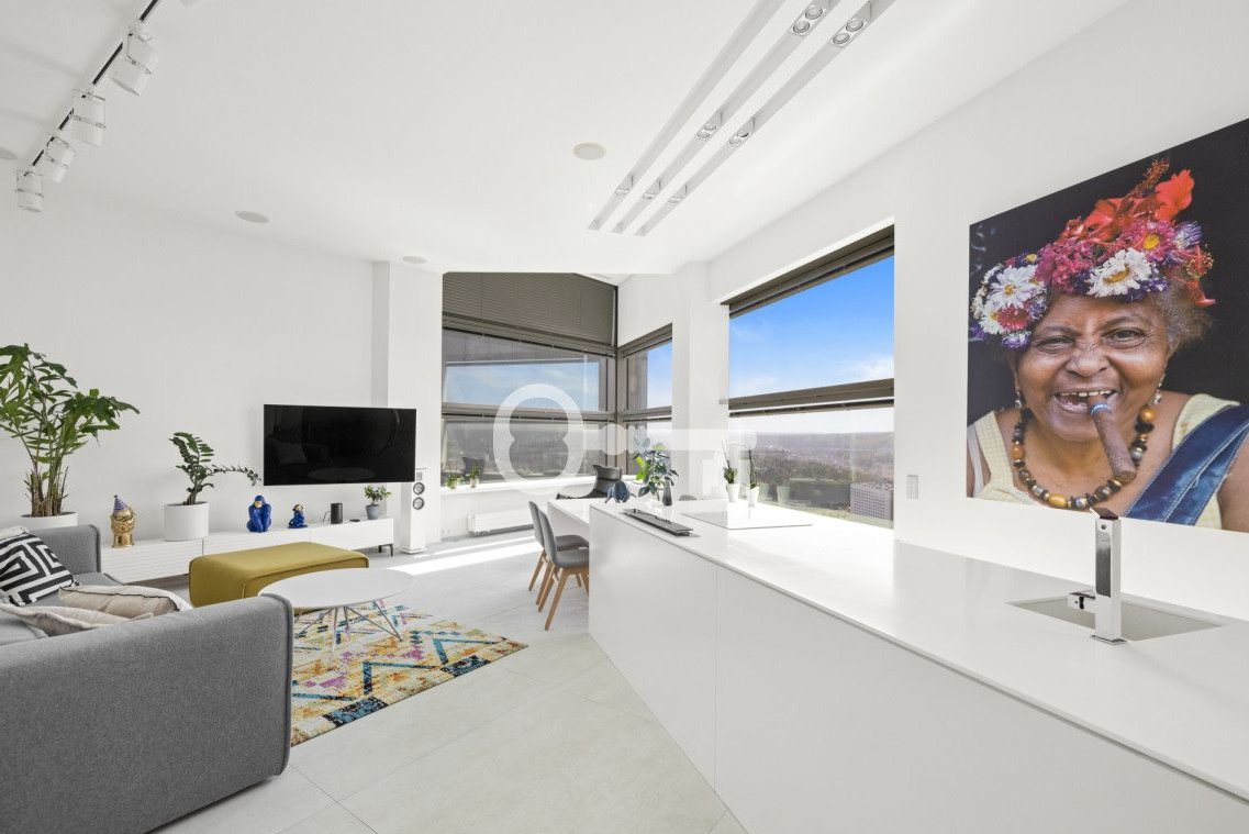 Widok na Gdynię | Penthouse | Sea Towers