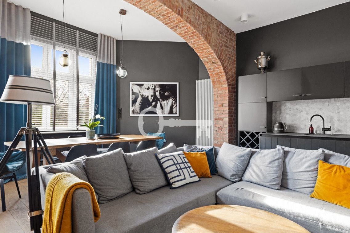 Sopot Górny | Apartament z klimatem