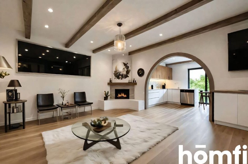 Gospodarstwo z dużym domem i uroczym terenem