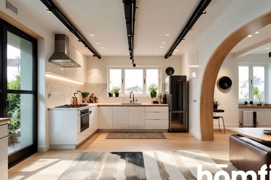 Gospodarstwo z dużym domem i uroczym terenem