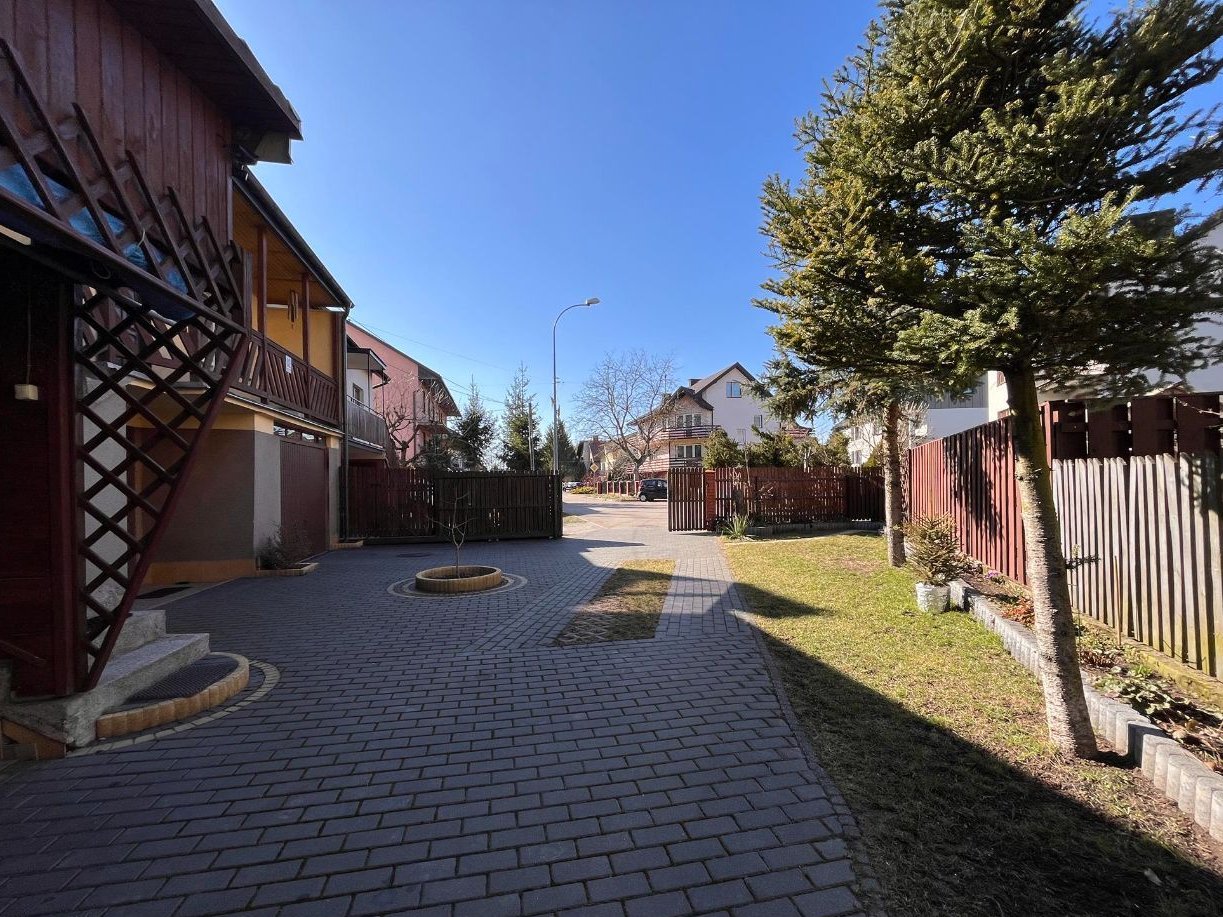 Dom bliźniak Siemiatycze BEZPOŚREDNIO