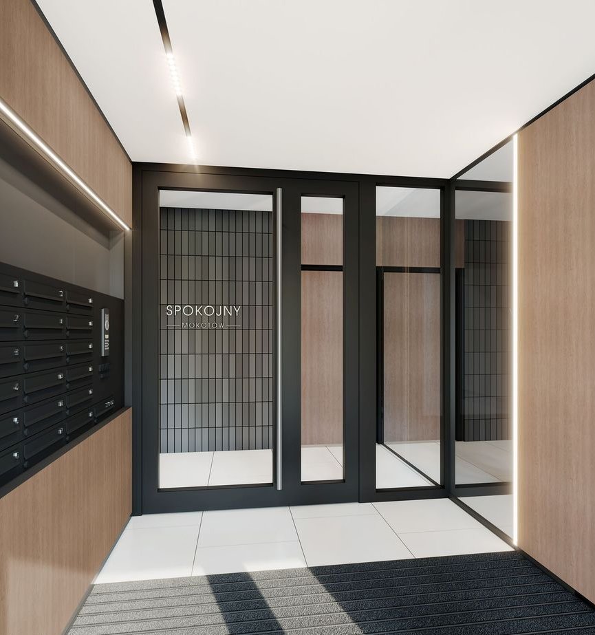 4-pokojowe mieszkanie 88m2 + ogródek