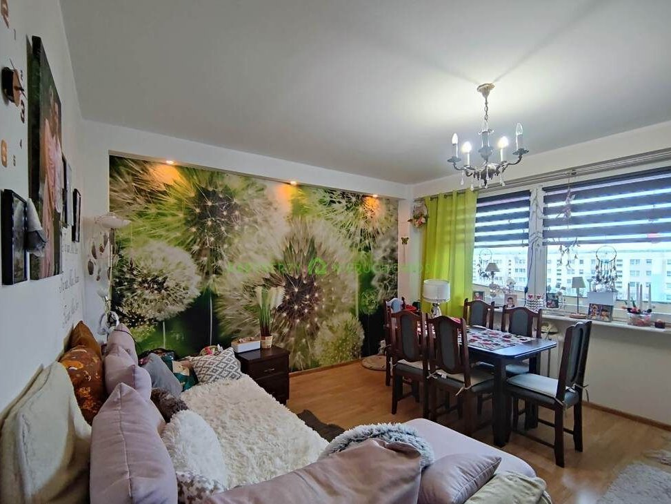 Dwupokojowe mieszkanie w Policach – Wyszyńskiego