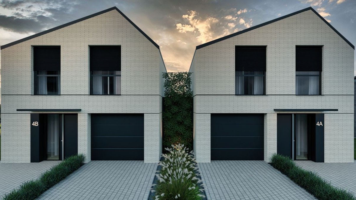 Apartament 4B - Osiedle „Na Wzgórzu 2”