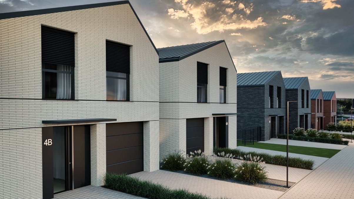 Apartament 4B - Osiedle „Na Wzgórzu 2”