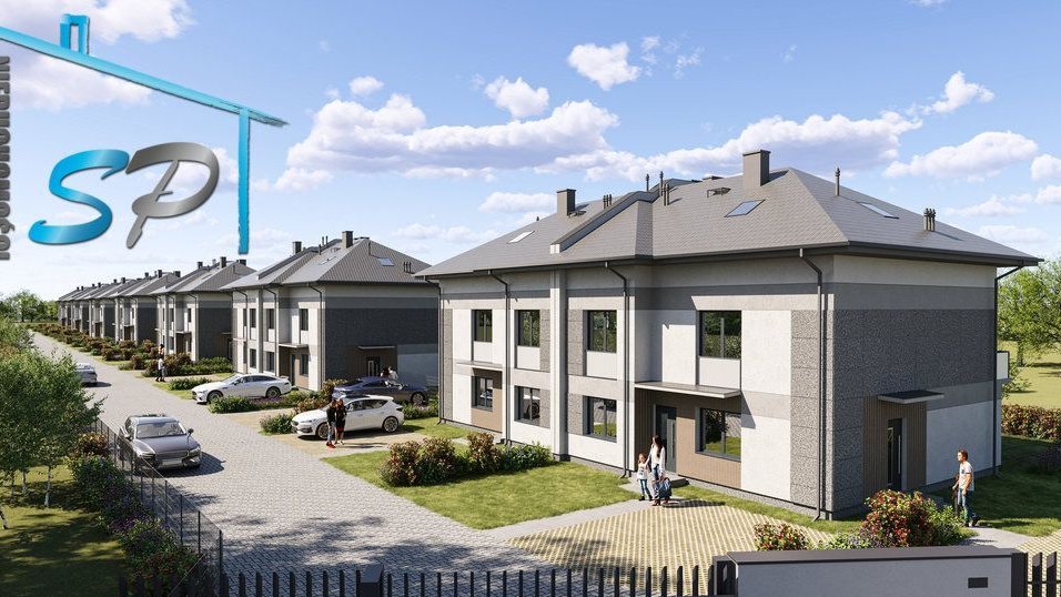 Duże mieszkanie z mozliwością podziału na dwa .