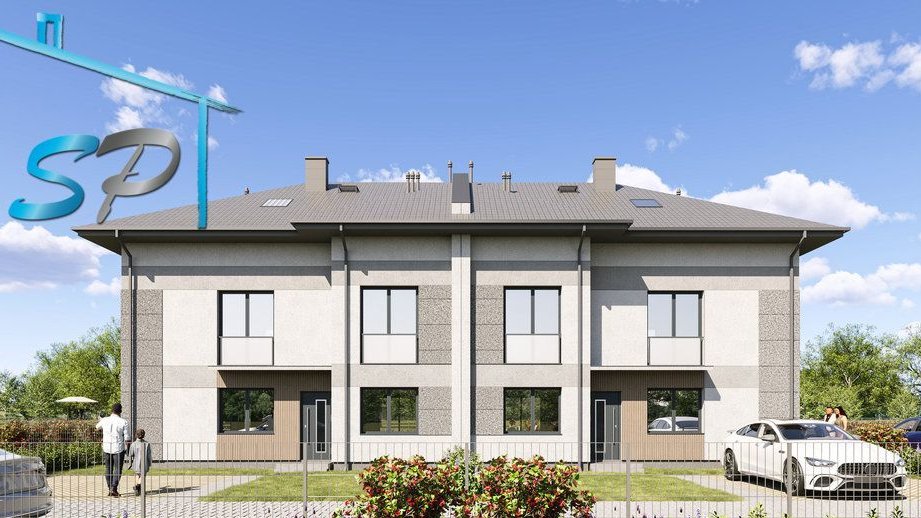 Duże mieszkanie z mozliwością podziału na dwa .