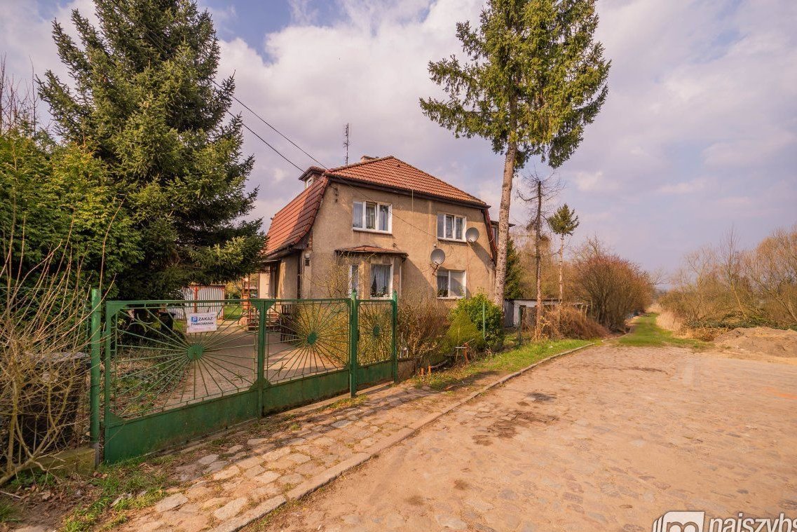 Szczecin-parter domu