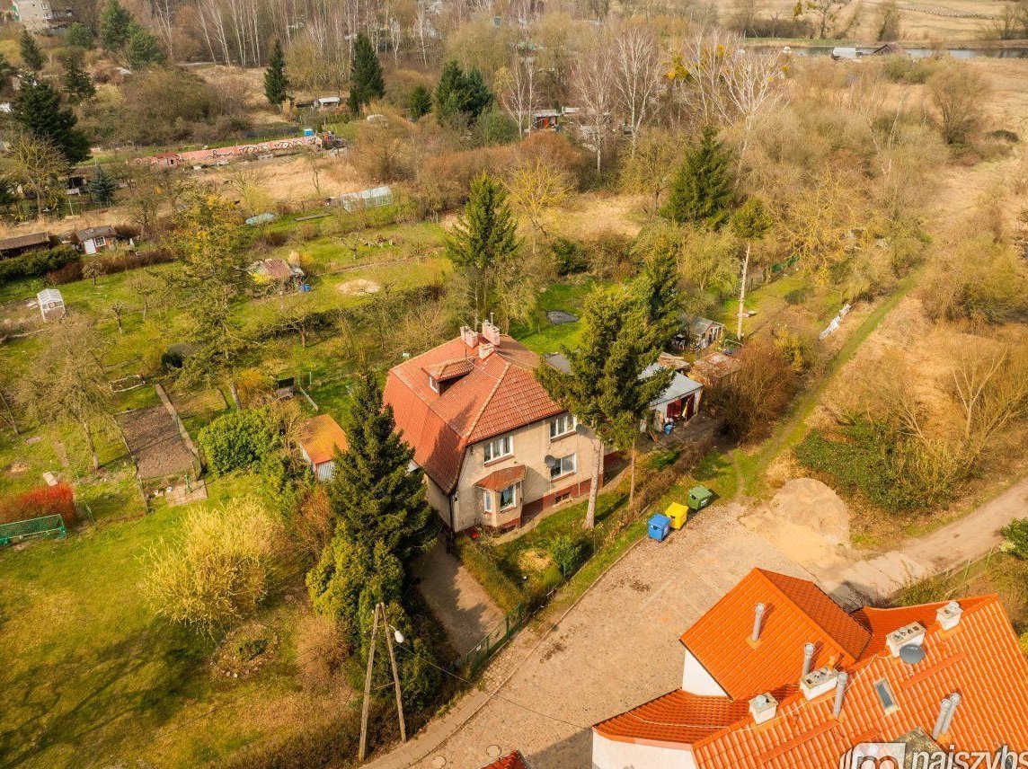 Szczecin-parter domu