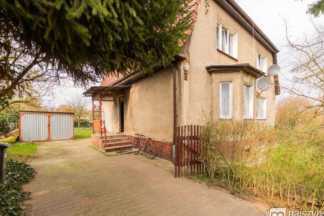 Szczecin-parter domu