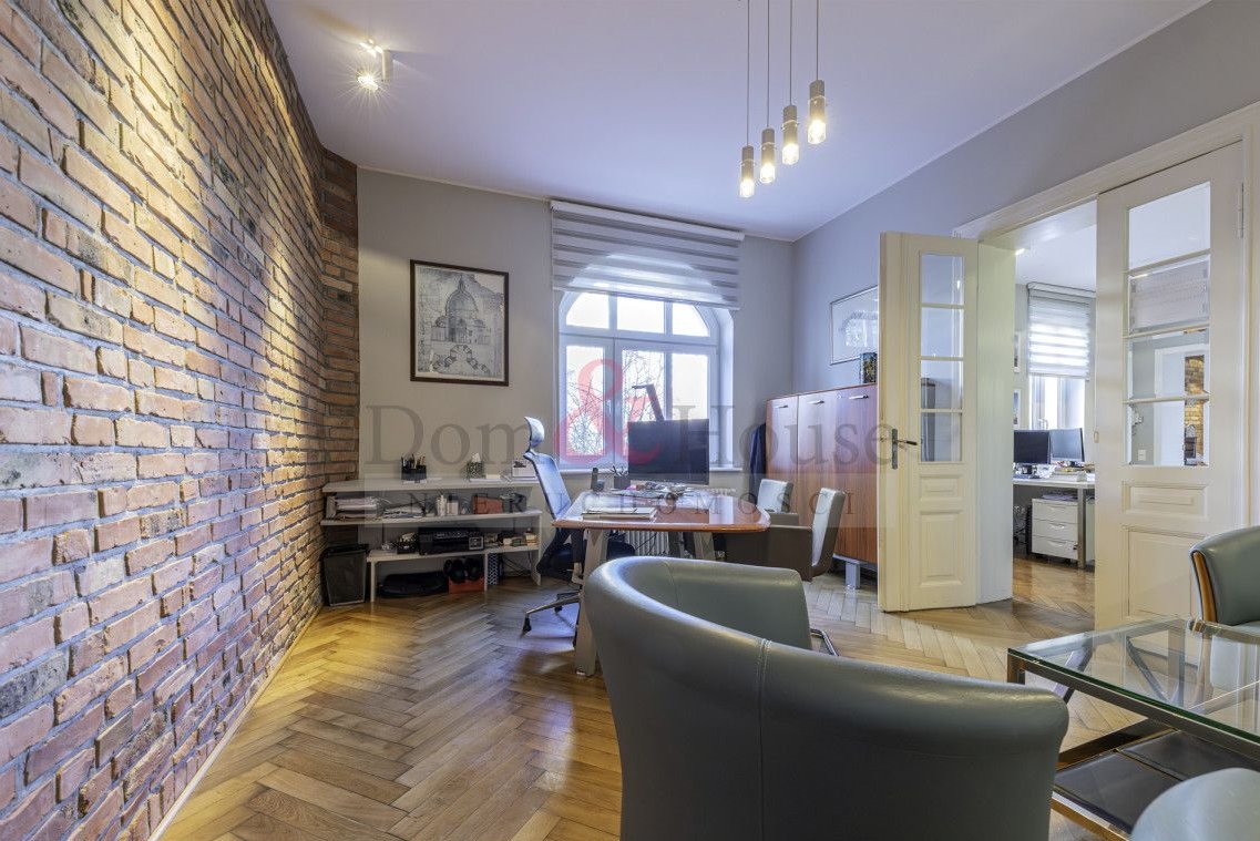 Wyjątkowa willa w starej Oliwie