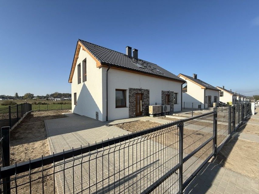 80 m2 z ogrodem i kanalizacją, Super okolica