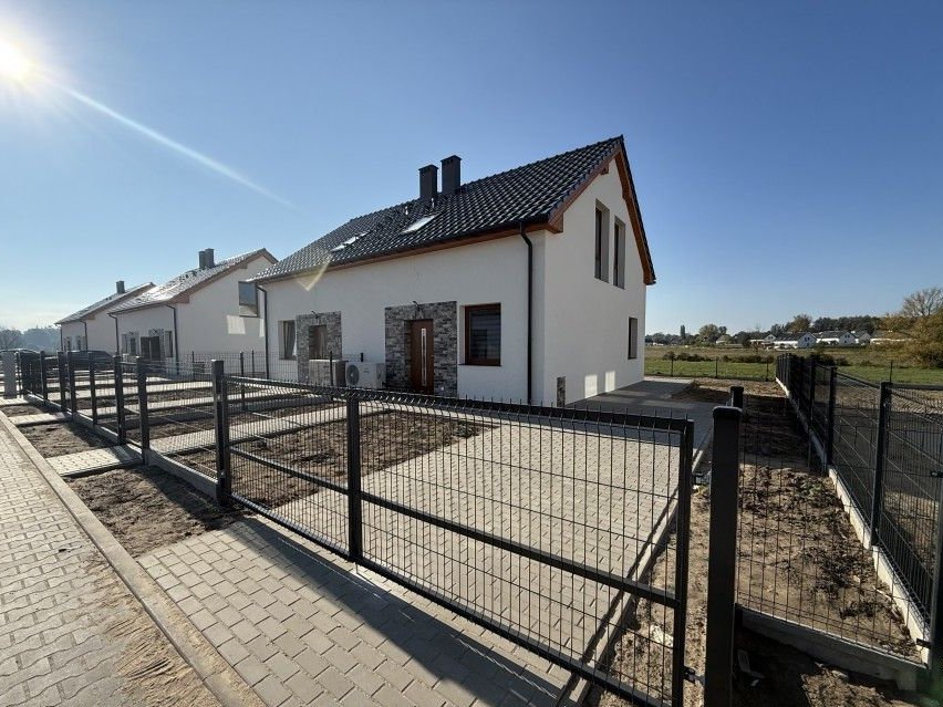 80 m2 z ogrodem i kanalizacją, Super okolica