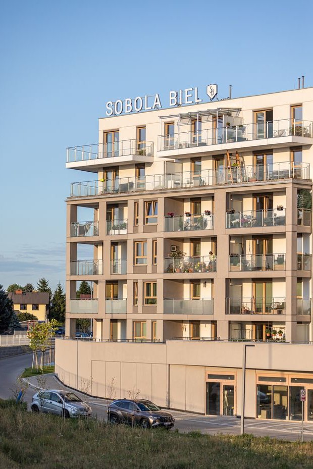 4-pokojowe mieszkanie 72m2 + 2 tarasy Bez Prowizji