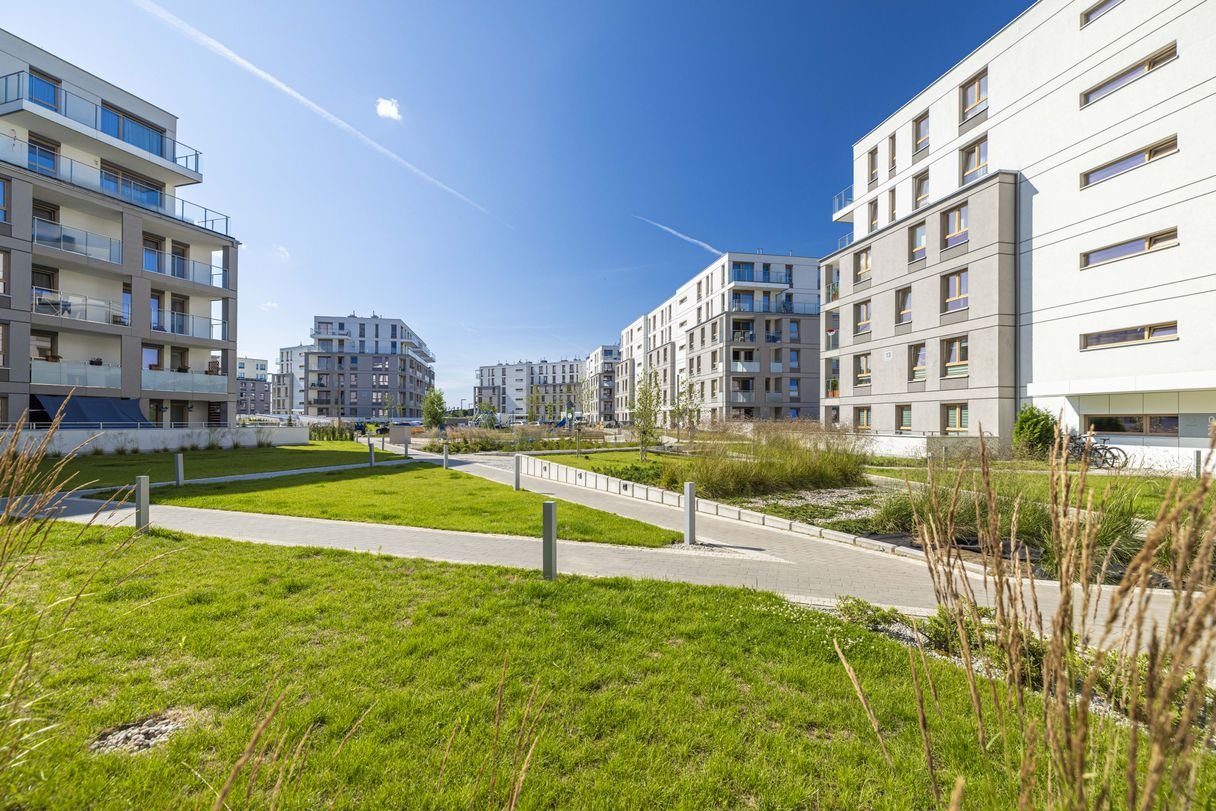 3-pokojowe mieszkanie 51m2 + balkon