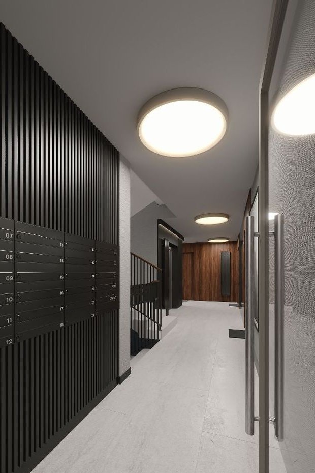 Hoża 25 - wysoki standard