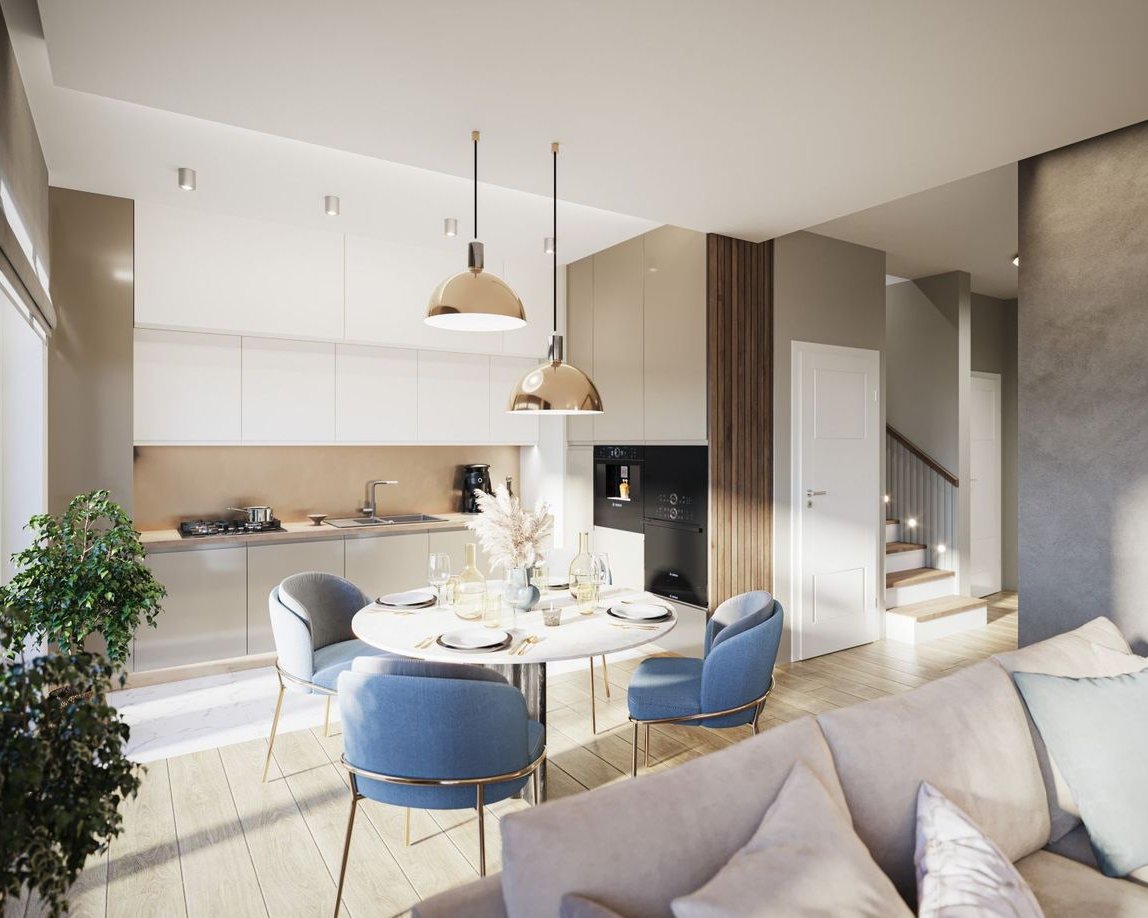 5-pokojowy dom 171m2 + ogródek Bez Prowizji