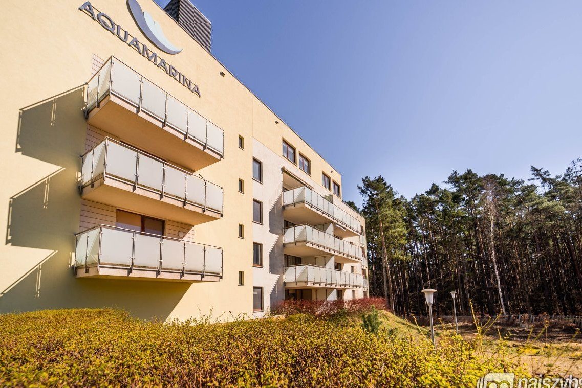 Międzyzdroje - apartament 38m2 + miejsce postojowe