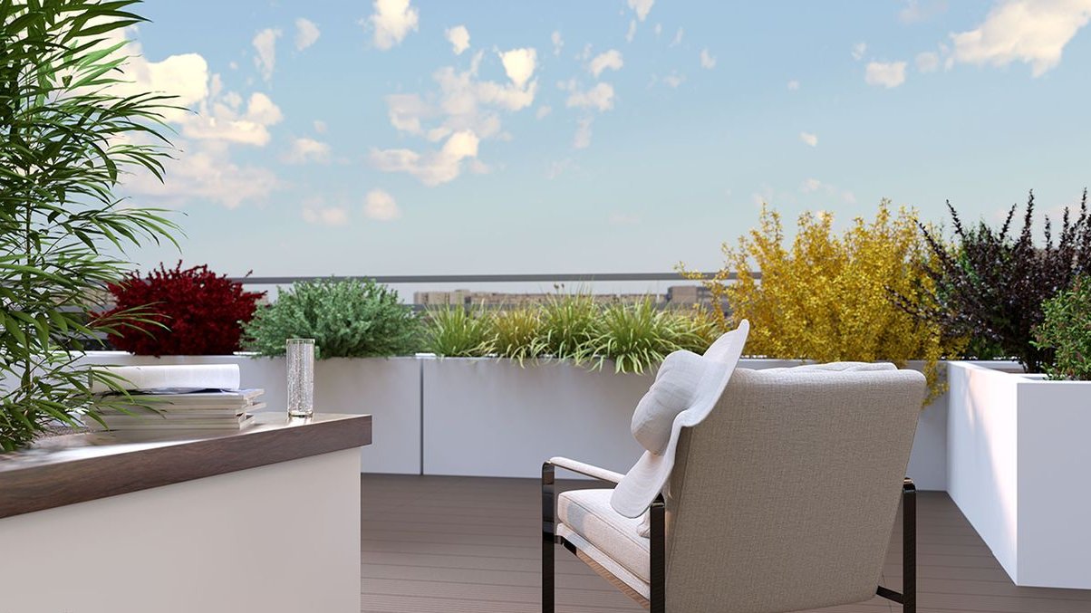 3-pokojowe mieszkanie 65m2 + balkon