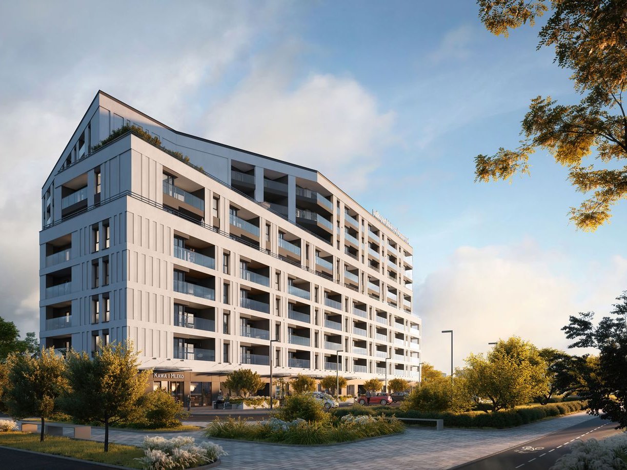 3-pokojowe mieszkanie 65m2 + balkon