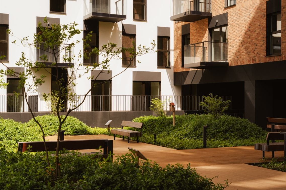 3-pokojowe mieszkanie 52m2 + ogródek Bez Prowizji