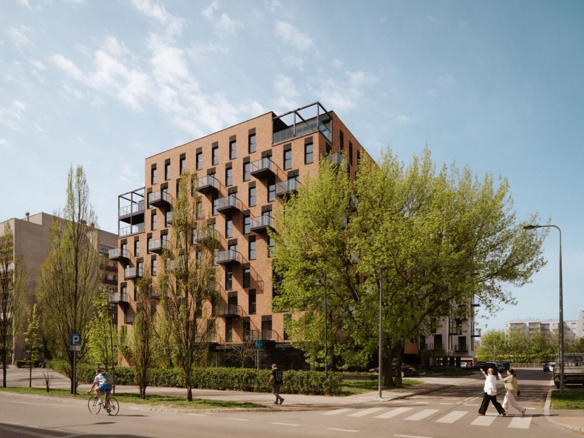 2-pokojowe mieszkanie 39m2 + balkon Bezpośrednio