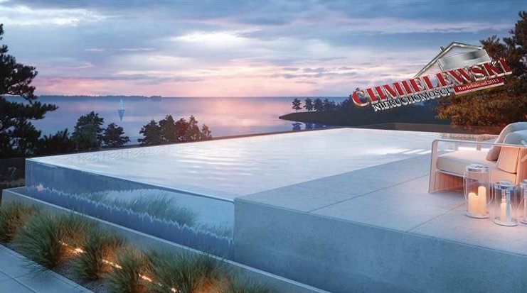 Nowoczesne 3-pokojowe mieszkanie z balkonem i garażem