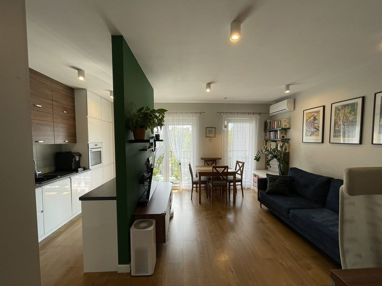 Krzyki, Jesionowa, 3 pokoje, klimatyzacja, park