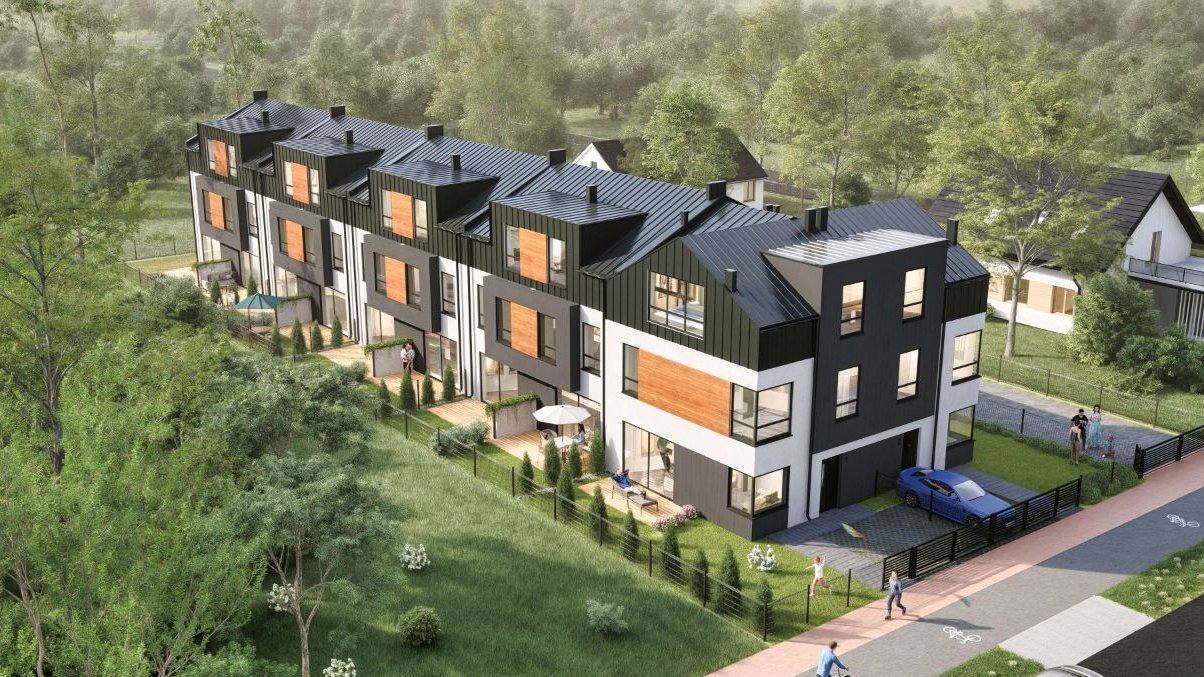 Nova Aleja- Twój spokojny azyl blisko Warszawy