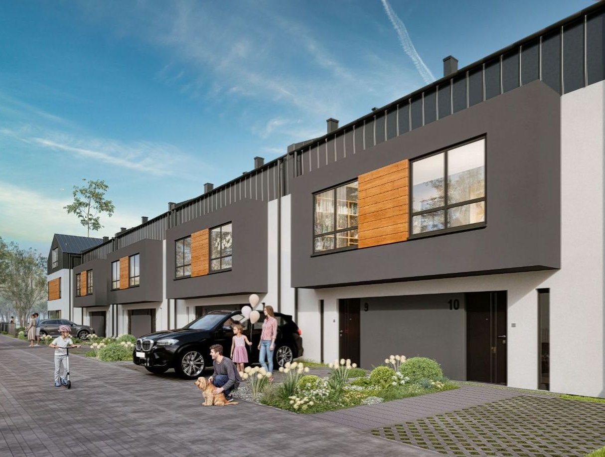 Nova Aleja- Twój spokojny azyl blisko Warszawy