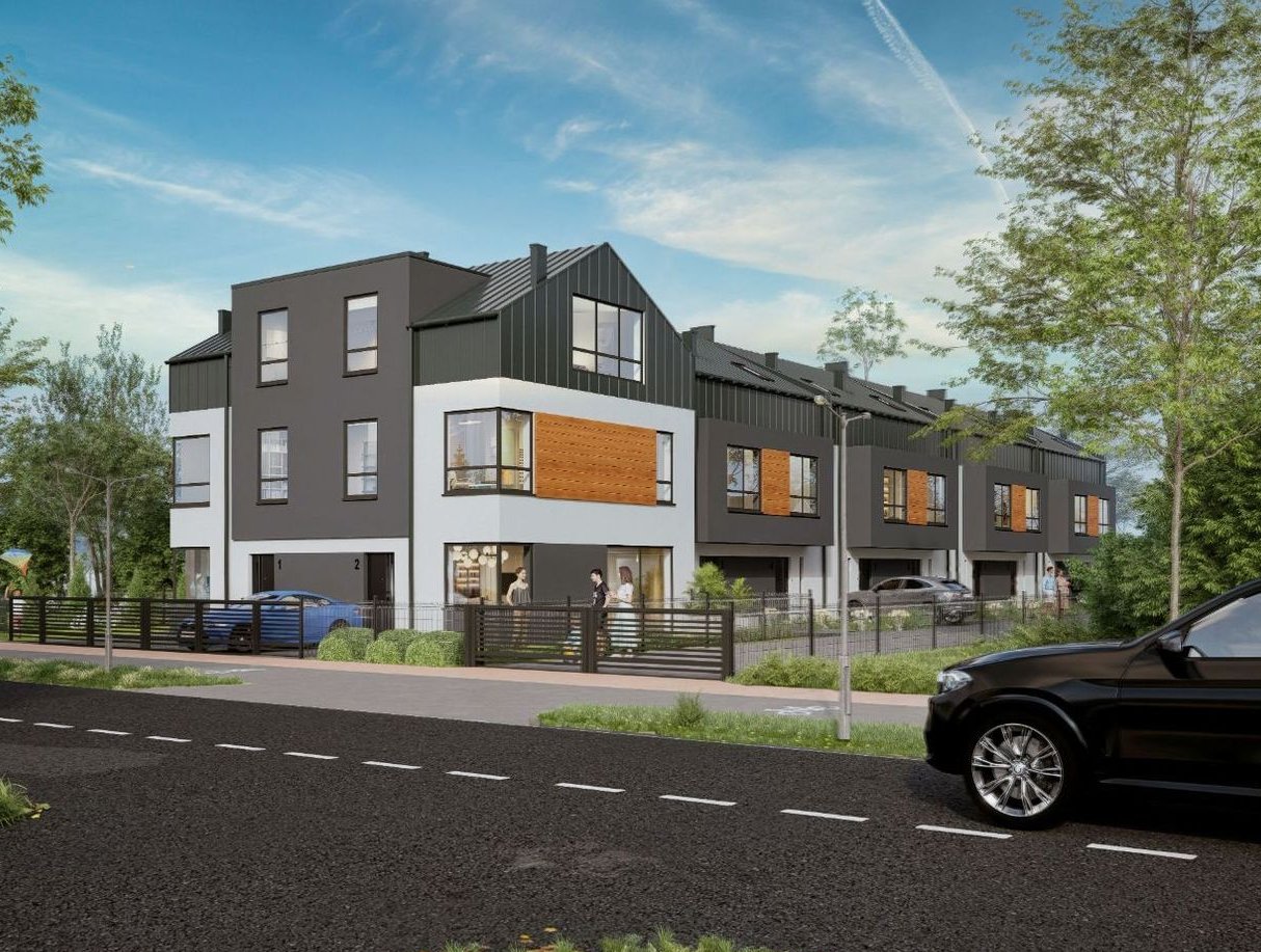 Nova Aleja- Twój spokojny azyl blisko Warszawy