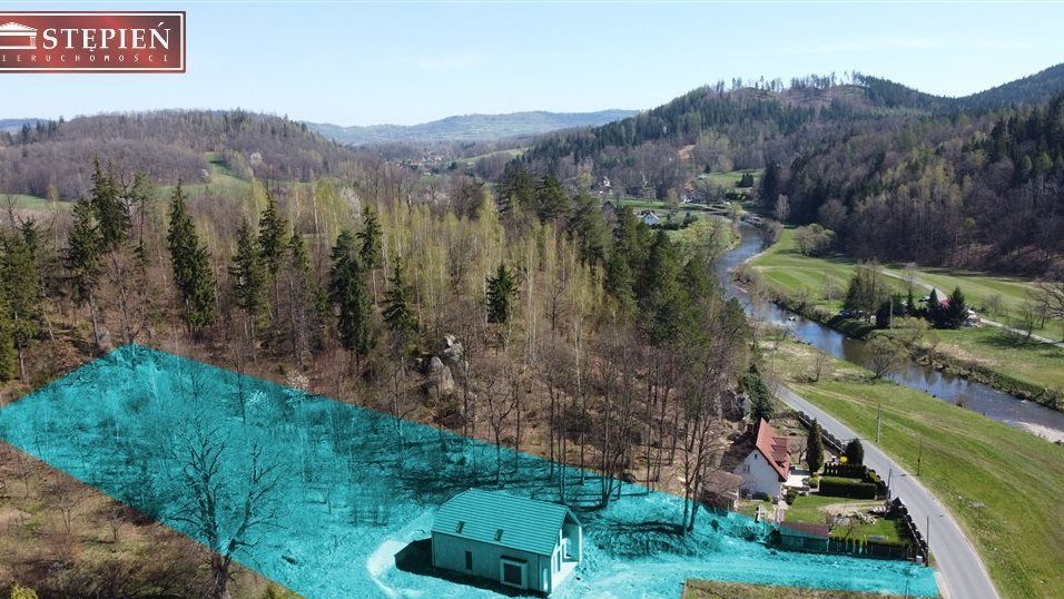 Nowoczesny dom na sprzedaż w Wojanowie