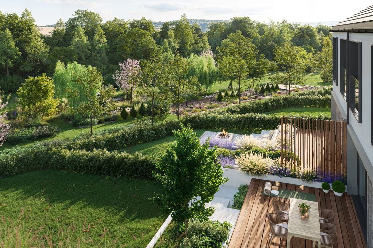 Domy u Źródła Marii | dom 5-pok. | B2