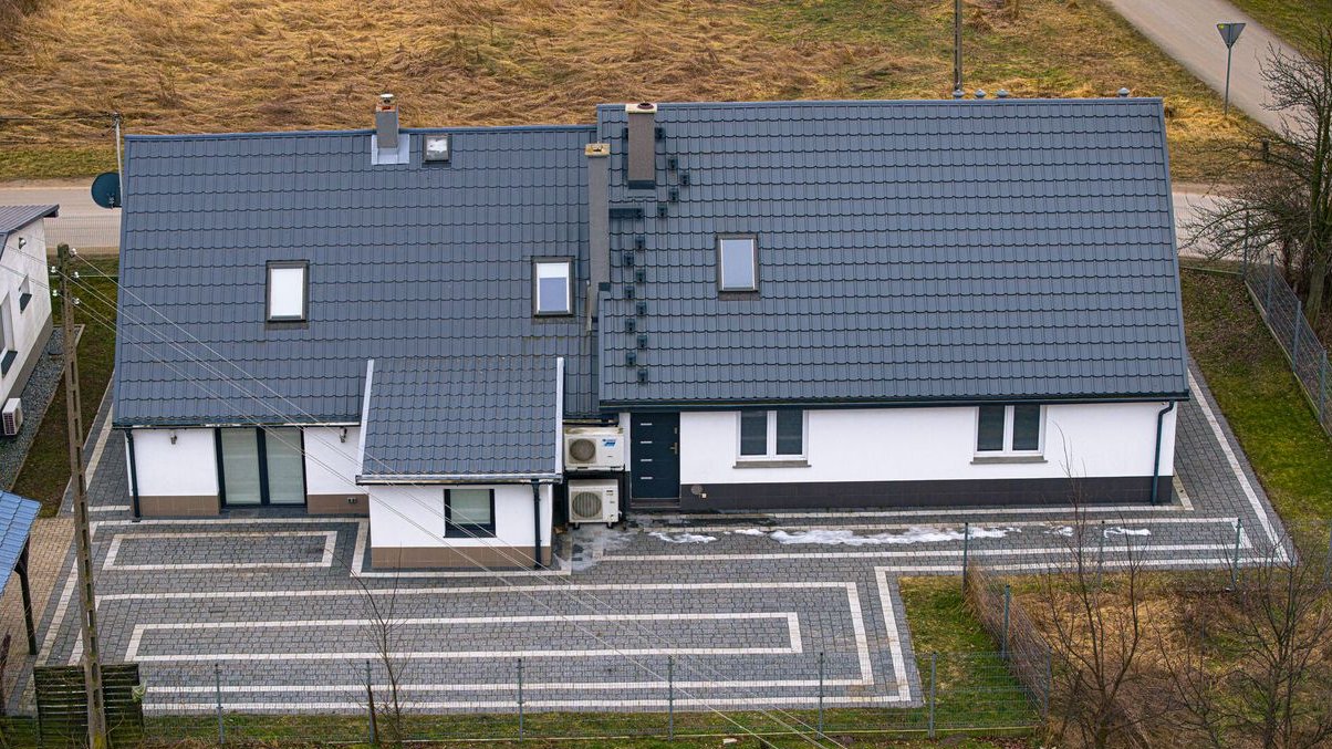 Domy w zabudowie bliźniaczej, gotowy biznes – Bliż [bezpośrednio]