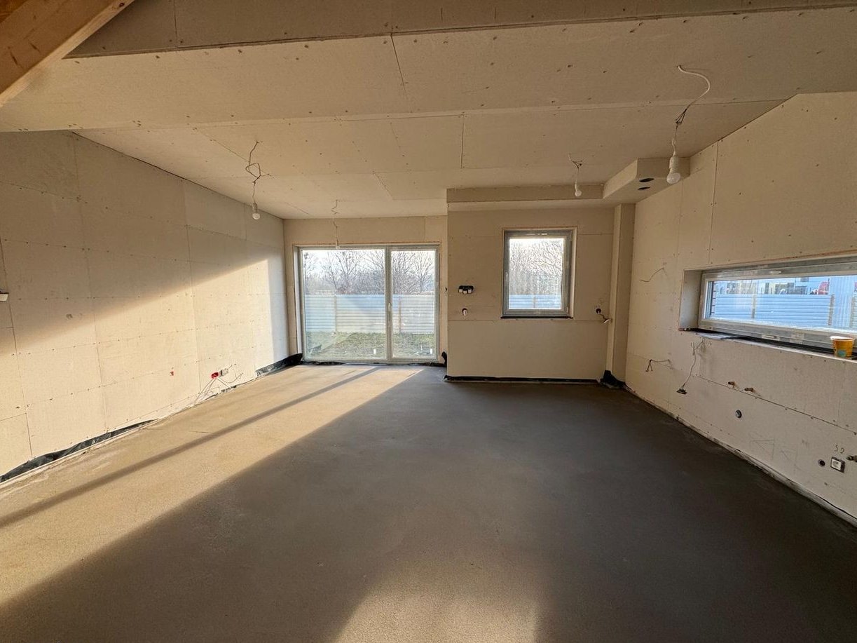 Osiedle GreenNest 4 pokojowy Dom + Garaż - 153,7 m2 + ogródek 280 m2