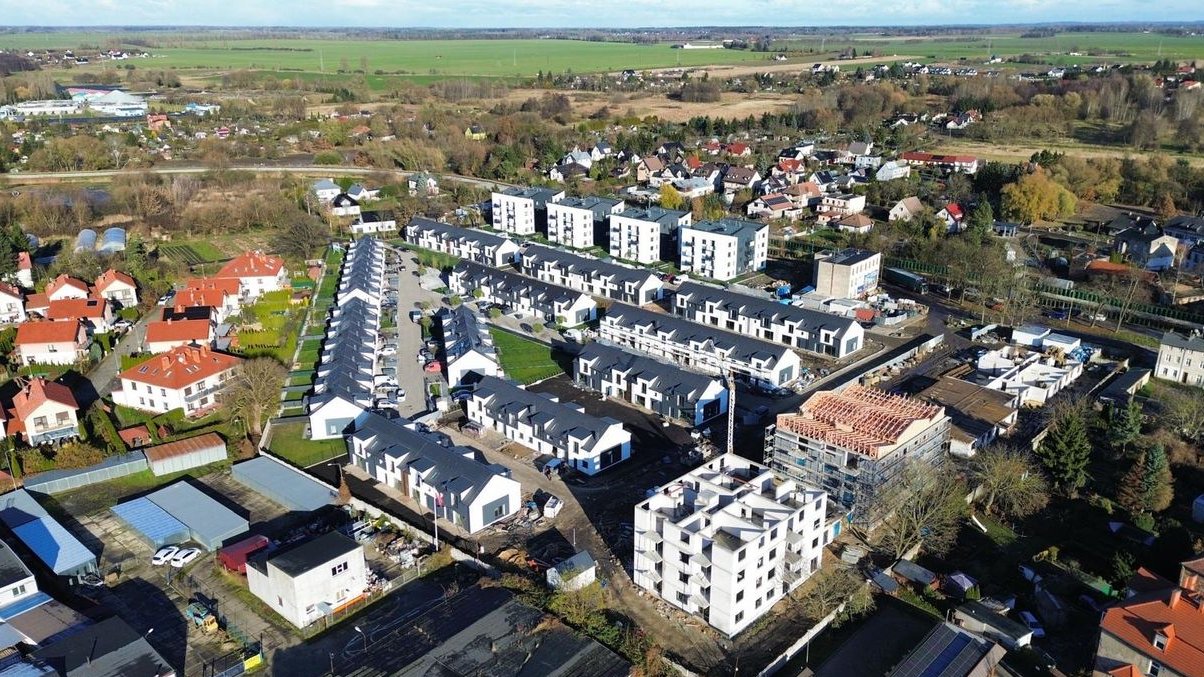 3-pokojowe mieszkanie 53m2 + balkon