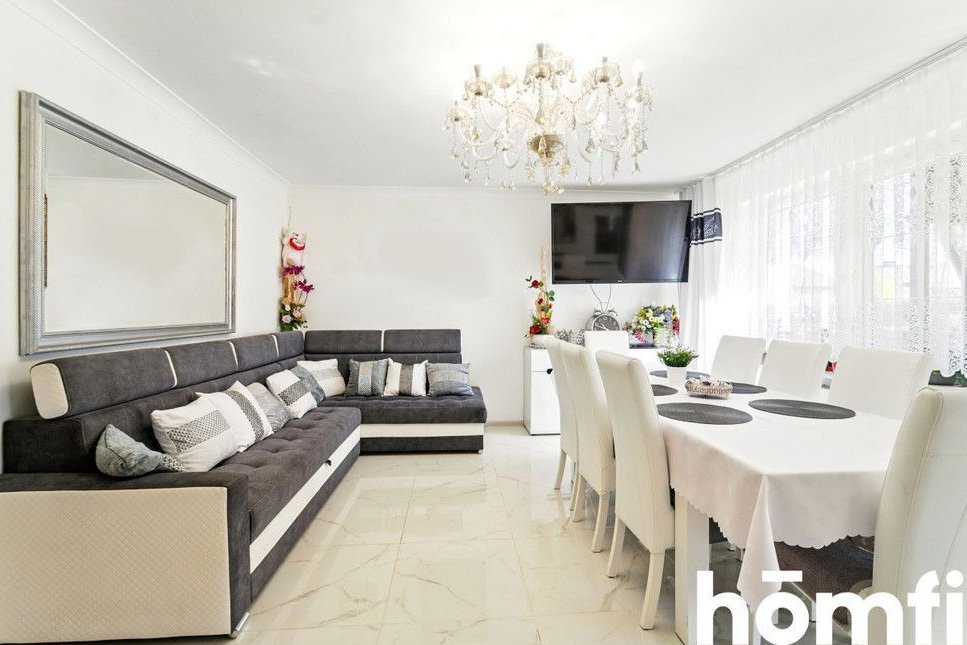 Na sprzedaż wolnostojący dom z ogrodem w Mikołowie