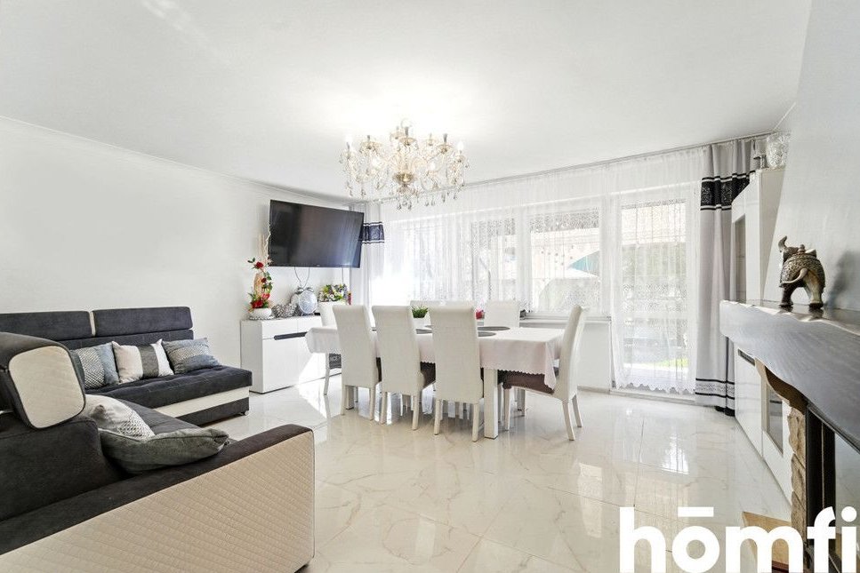 Na sprzedaż wolnostojący dom z ogrodem w Mikołowie