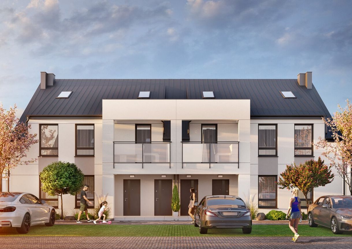 Aleja Wiśniowa Pogórze | mieszkanie 59,84 m2 |Q_1