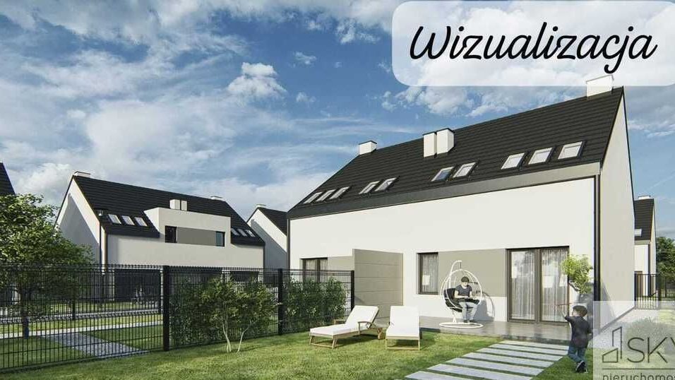 Ostatni, gotowy dom w Marcinkowicach!