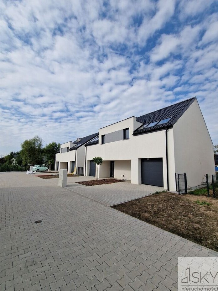 Ostatni, gotowy dom w Marcinkowicach!