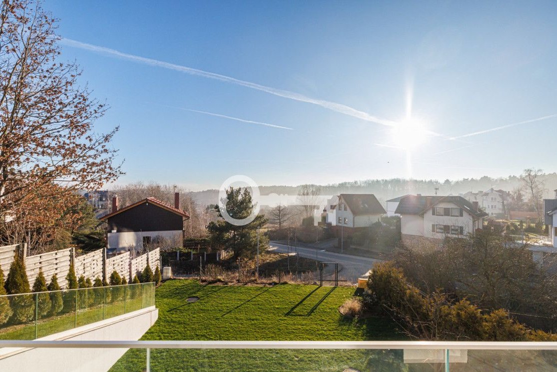 Nowoczesny dom z pięknym widokiem | Matemblewo