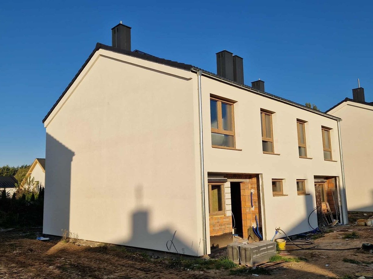 Nowy dom Gardenia w Rokietnicy